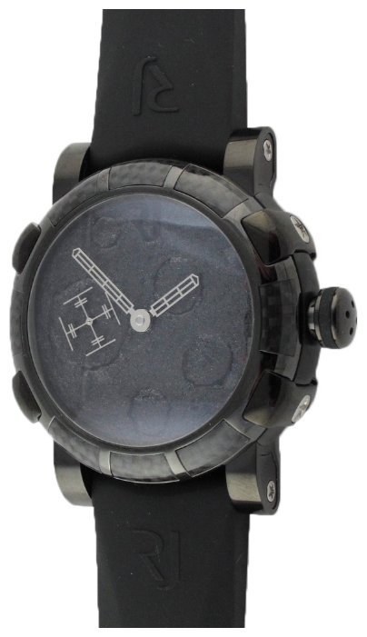 Wrist watch Romain Jerome MB.FB.BBBB.00 for men - 2 picture, image, photo