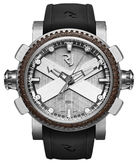 Wrist watch Romain Jerome RJ.T.AU.DI.003.01 for men - 1 photo, image, picture