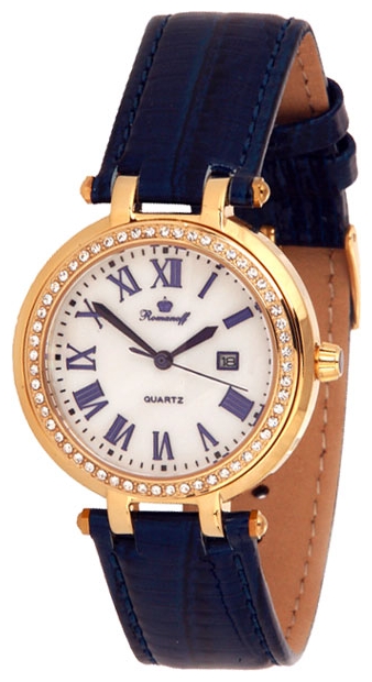 Wrist watch Romanoff 10080A1BUL for women - 1 picture, image, photo