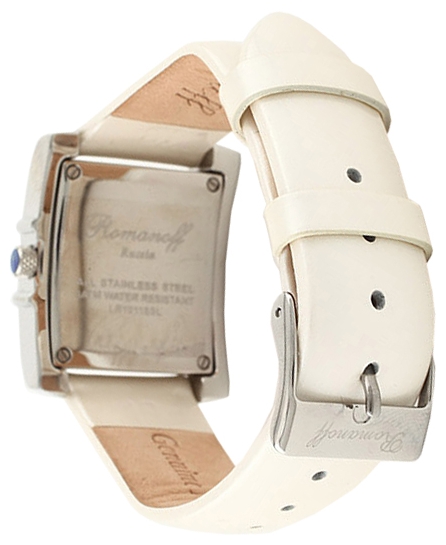 Wrist watch Romanoff 10118G1W for women - 2 photo, image, picture