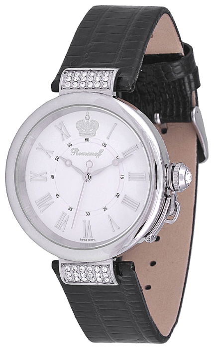 Wrist watch Romanoff 10200G1BL for women - 1 photo, picture, image