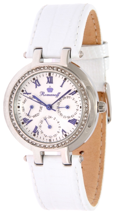 Wrist watch Romanoff 10337G1WL for women - 1 photo, image, picture