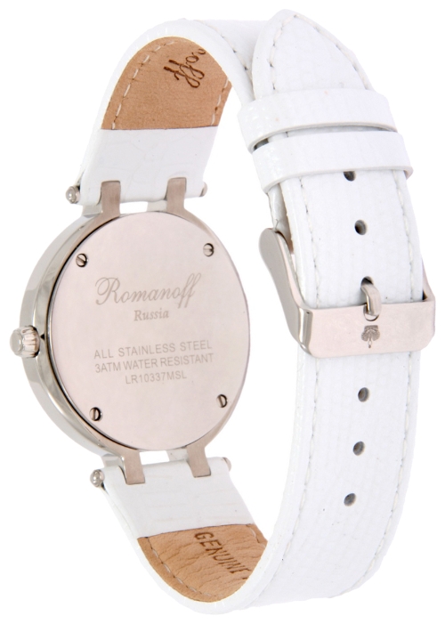 Wrist watch Romanoff 10337G1WL for women - 2 photo, image, picture