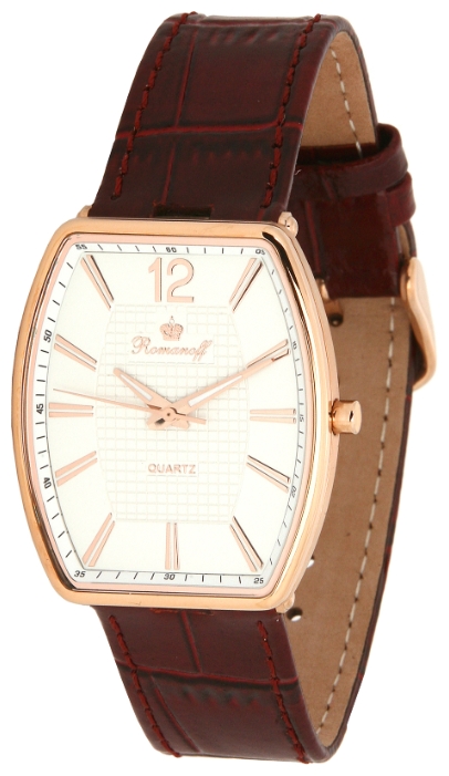 Wrist watch Romanoff 10343B1BR for men - 1 photo, image, picture