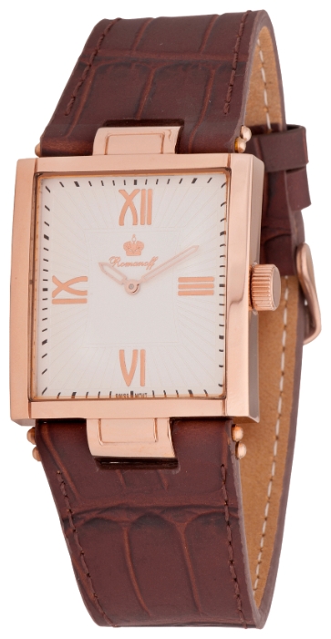 Wrist watch Romanoff 10347B1BR for men - 1 image, photo, picture