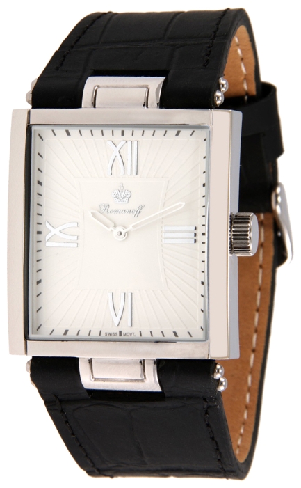 Wrist watch Romanoff 10347G1BL for men - 1 photo, picture, image