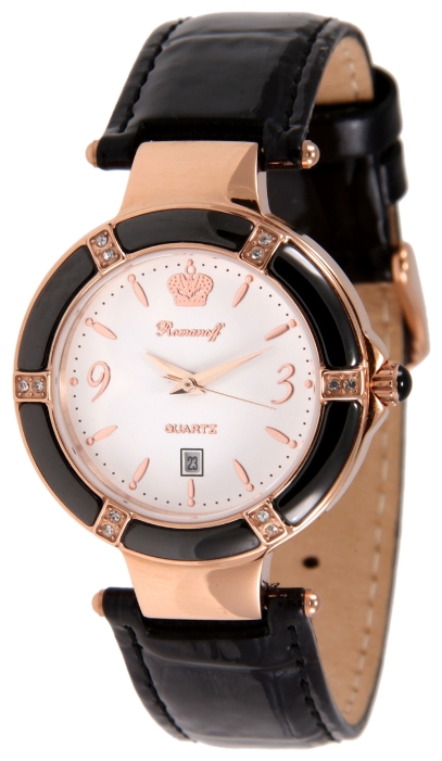 Wrist watch Romanoff 10383B1BLL for women - 1 photo, picture, image