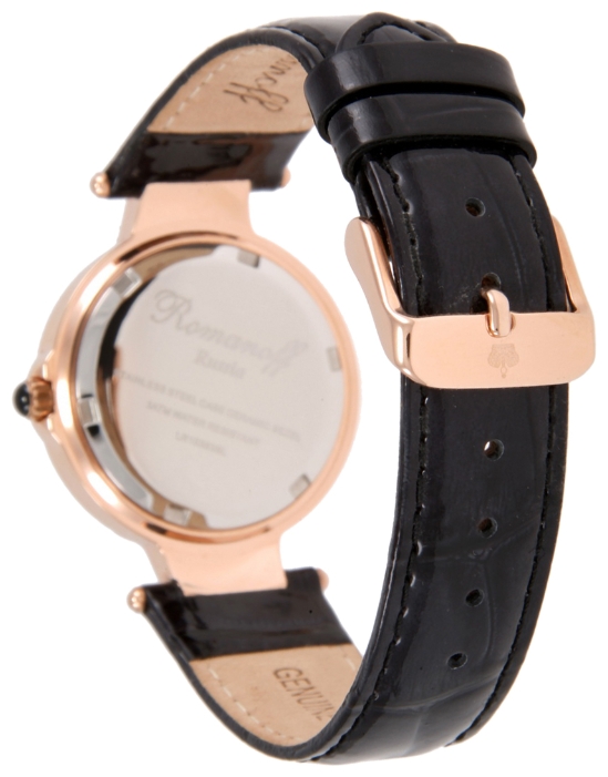 Wrist watch Romanoff 10383B1BLL for women - 2 photo, picture, image