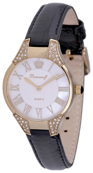 Wrist watch Romanoff 10386A1BLL for women - 1 photo, image, picture
