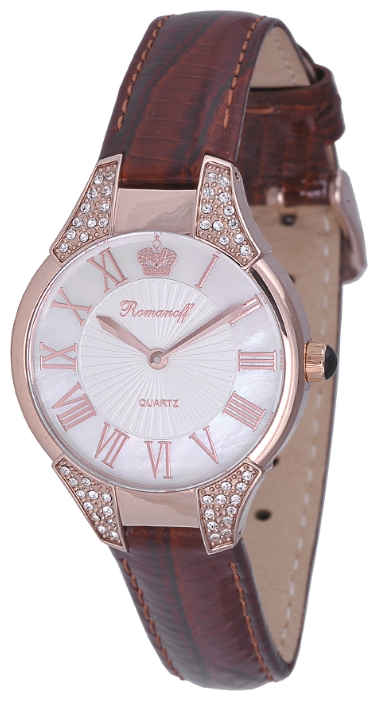 Wrist watch Romanoff 10386B1BRL for women - 1 photo, picture, image