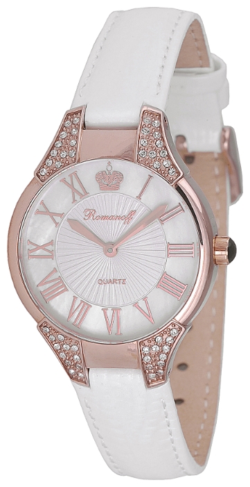 Wrist watch Romanoff 10386B1WL for women - 1 photo, picture, image