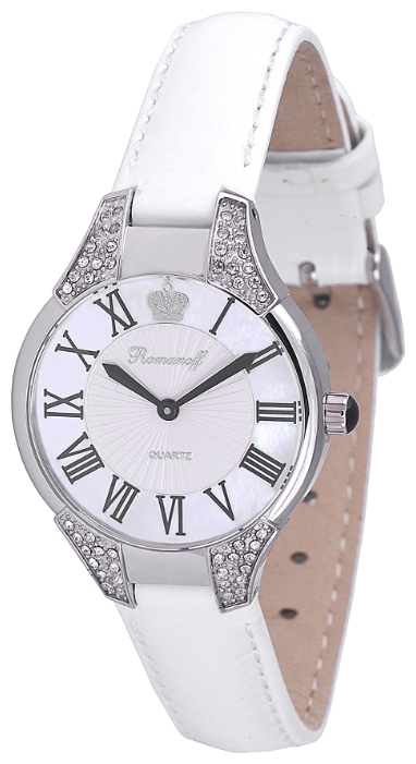 Wrist watch Romanoff 10386G1WL for women - 1 picture, image, photo