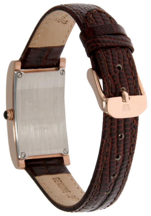 Wrist watch Romanoff 10394B1BR for women - 2 picture, image, photo