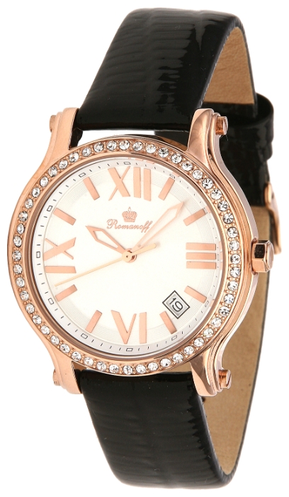 Wrist watch Romanoff 1071B1BLL for women - 1 photo, picture, image