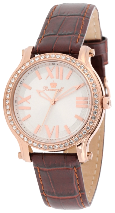 Romanoff 1071B1BR wrist watches for women - 1 image, picture, photo