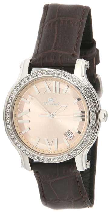 Wrist watch Romanoff 1071G4BR for women - 1 image, photo, picture