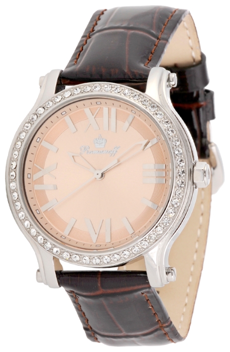 Wrist watch Romanoff 1071G4BRL for women - 1 picture, photo, image