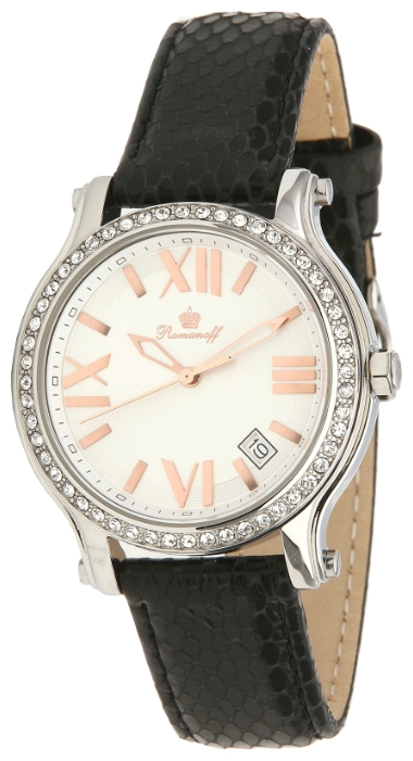 Wrist watch Romanoff 1071T/TB1BL for women - 1 picture, photo, image