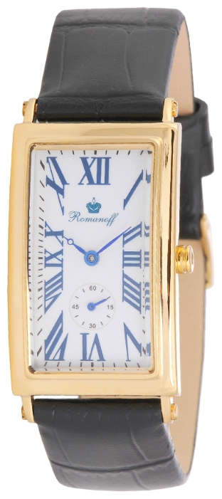 Wrist watch Romanoff 1131A1BL for men - 1 picture, image, photo