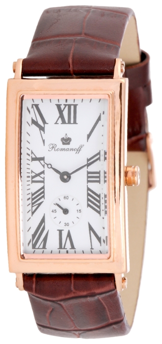 Wrist watch Romanoff 1131B1BR for men - 1 picture, image, photo