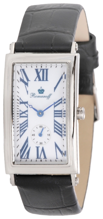 Wrist watch Romanoff 1131G1BL for men - 1 picture, photo, image