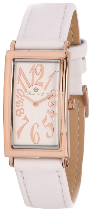 Wrist watch Romanoff 1611B1W for women - 1 picture, image, photo
