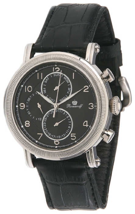 Wrist watch Romanoff 1654G3BL for men - 1 image, photo, picture
