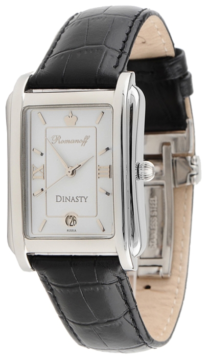 Wrist watch Romanoff 2824-2.339801BL for men - 1 photo, image, picture