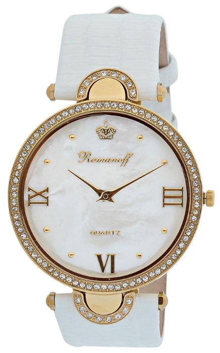 Romanoff 3031A1W wrist watches for women - 2 image, picture, photo
