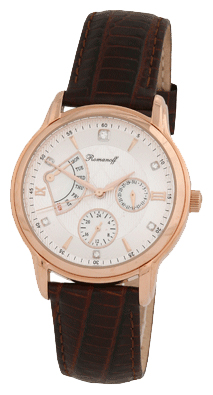 Wrist watch Romanoff 3610B for unisex - 1 photo, picture, image
