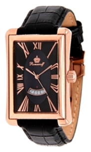 Wrist watch Romanoff 3640B3BL for men - 1 photo, picture, image