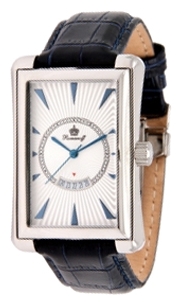 Romanoff 3640G1BU wrist watches for men - 2 image, picture, photo
