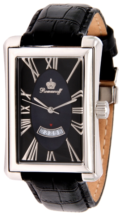 Wrist watch Romanoff 3640G3BL for men - 1 image, photo, picture