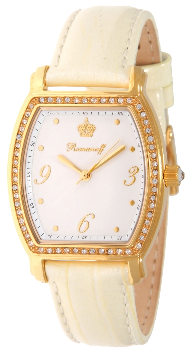 Romanoff 3670A1GOL wrist watches for women - 1 image, picture, photo