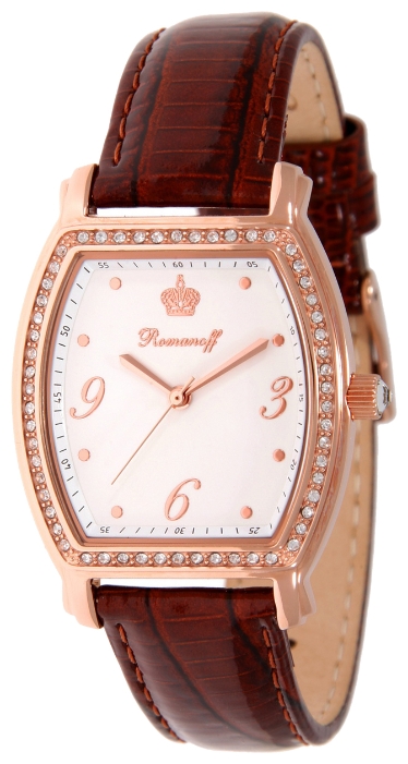 Romanoff 3670B1BR wrist watches for women - 1 image, picture, photo