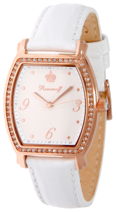 Wrist watch Romanoff 3670B1WL for women - 1 picture, image, photo