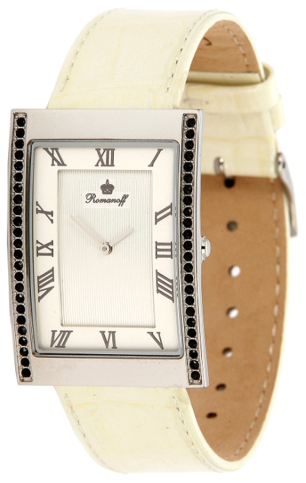 Wrist watch Romanoff 3774GS1WL for women - 1 photo, picture, image