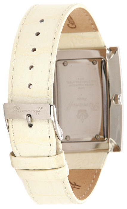 Wrist watch Romanoff 3774GS1WL for women - 2 photo, picture, image