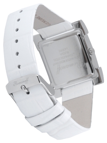 Wrist watch Romanoff 40092G1WL for women - 2 image, photo, picture