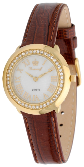 Wrist watch Romanoff 40124A1BRL for women - 1 picture, image, photo