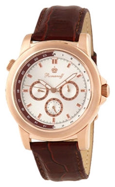 Wrist watch Romanoff 4267B/1 for men - 2 photo, picture, image