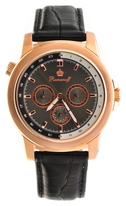 Wrist watch Romanoff 4267B3 for men - 1 picture, photo, image