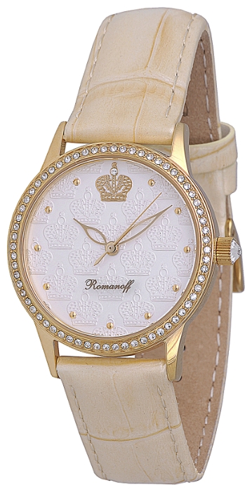 Wrist watch Romanoff 4734A1GOL for women - 1 picture, image, photo