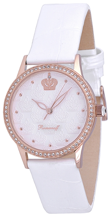 Wrist watch Romanoff 4734B1WL for women - 1 picture, image, photo