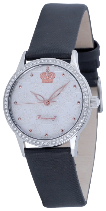 Romanoff 4734TTB1BLS wrist watches for women - 1 image, picture, photo