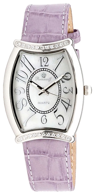 Romanoff 513G1PU wrist watches for women - 1 image, picture, photo