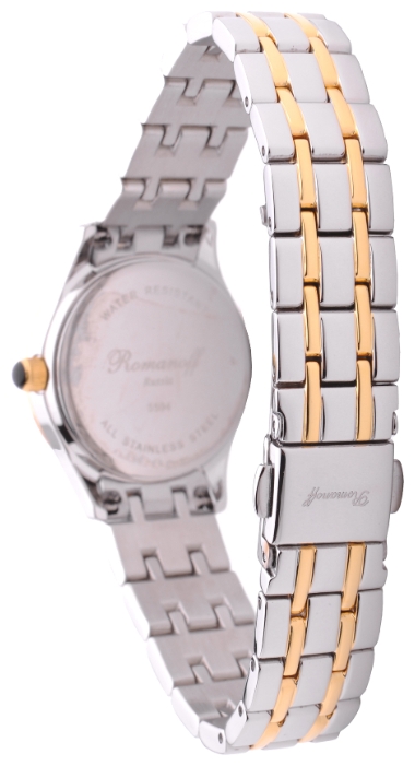 Wrist watch Romanoff 5594T/TA1 for women - 2 photo, image, picture