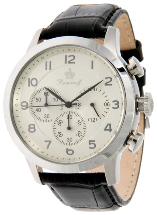 Wrist watch Romanoff 6152G1BL for men - 1 photo, image, picture