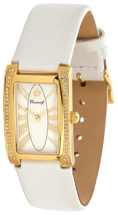 Wrist watch Romanoff 6181A1W for women - 1 photo, picture, image