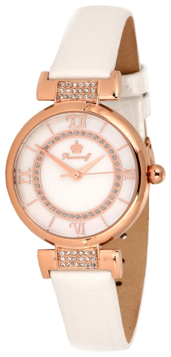 Wrist watch Romanoff 6182B1WL for women - 1 photo, image, picture